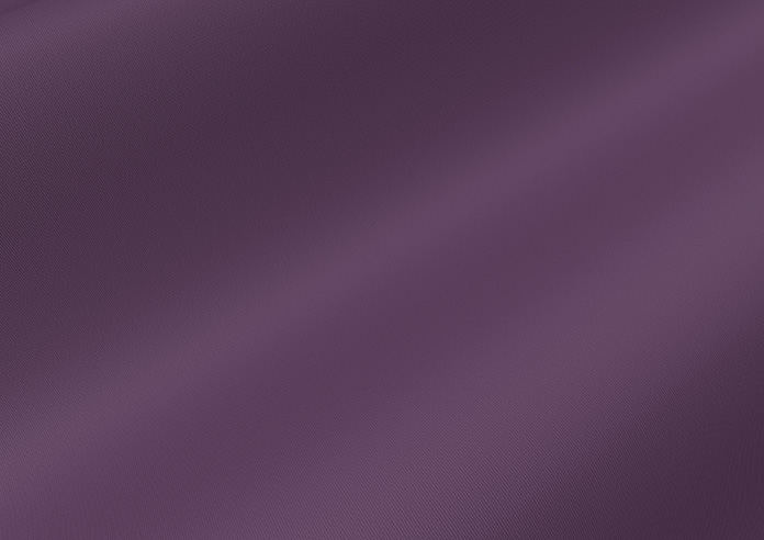 Trinity (FR Blackout), Venetian Purple - Roller Blind - Image 4